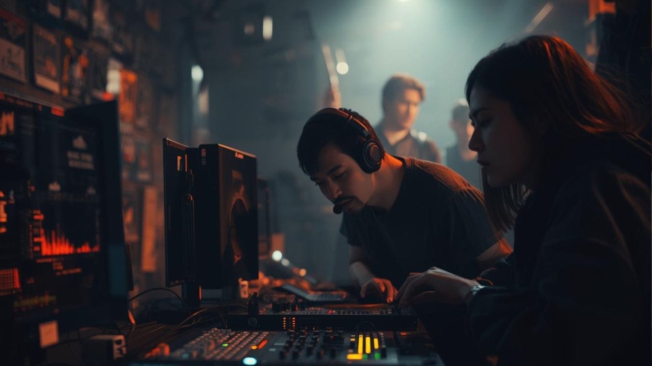 How to post songs on SoundCloud.