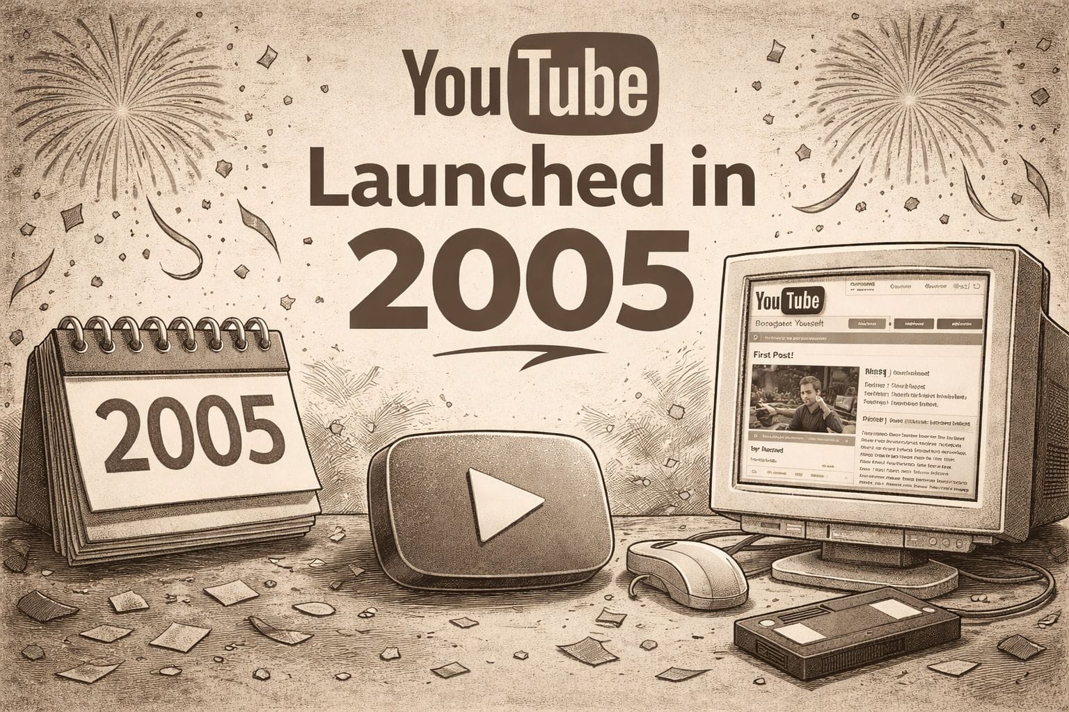 youtube launch