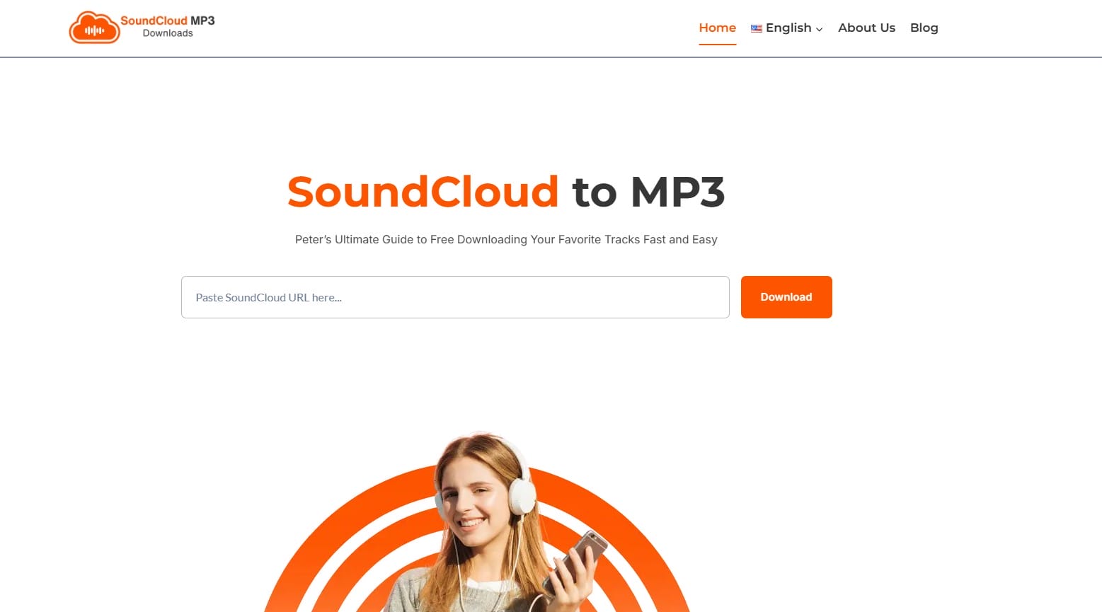 SoundCloud to MP3